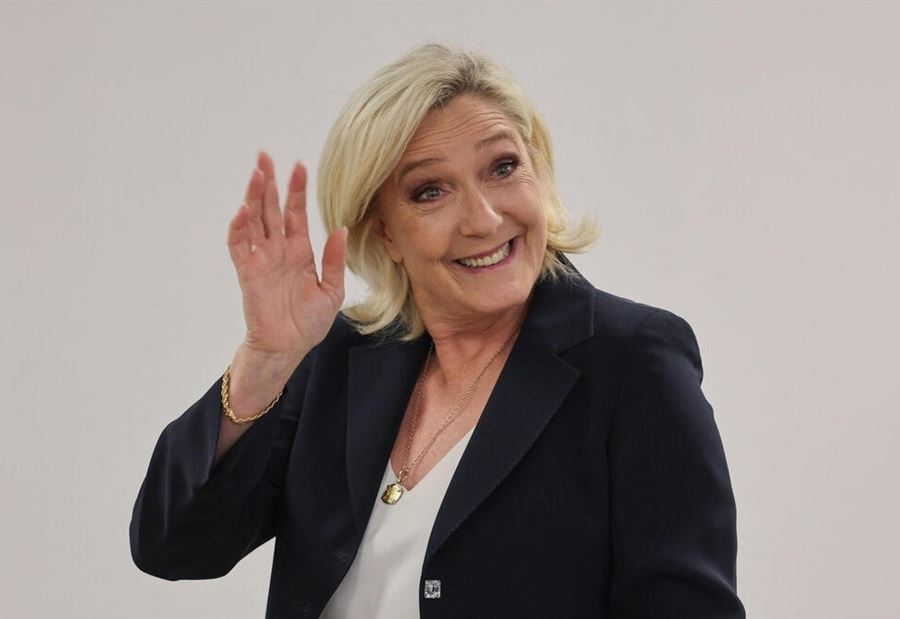 النيابة الفرنسية تطالب بحبس مارين لوبان! النيابة الفرنسية تطالب بحبس مارين لوبان!