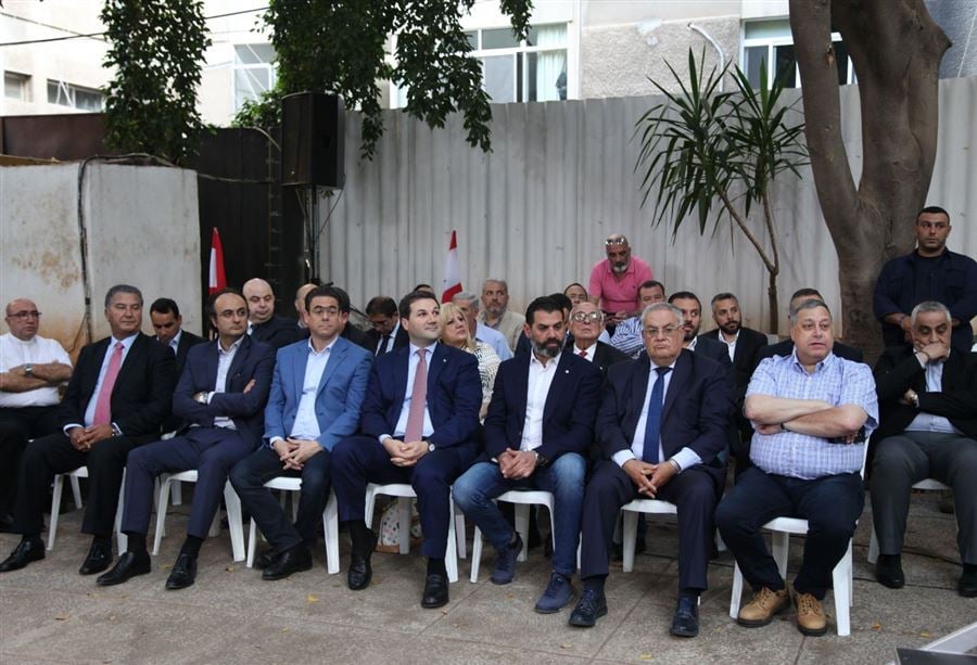 نديم الجميل: نحن نضحي ليظل لبنان يشبهنا