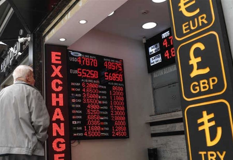 الدولار يهوي لأدنى مستوى منذ عامين الدولار يهوي لأدنى مستوى منذ عامين