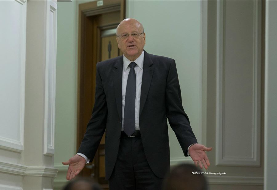 ميقاتي: تلبية المطالب أمر مستحيل!