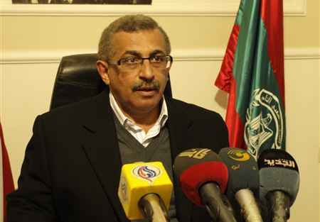 سعد: لتهدئة الأوضاع في عين الحلوة