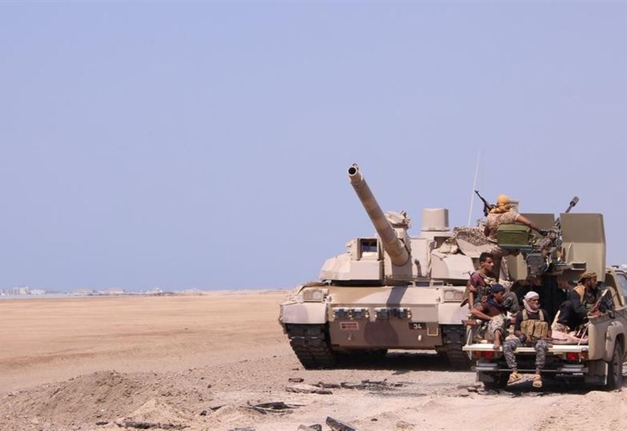 قتلى وجرحى من الجيش اليمني بـ"درون" حوثية