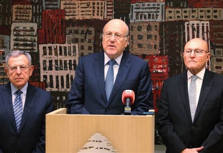 لا يمكن الصّمت الى ما لا نهاية... دعوة من رؤساء الحكومة السابقين 