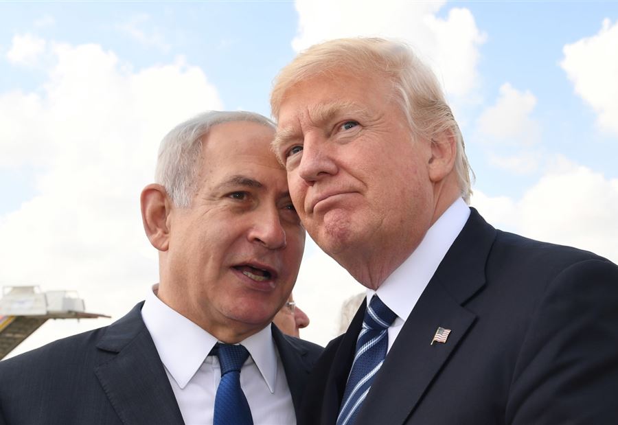 "دعم غير محدود"... أول خطوات إدارة ترامب: هدايا لنتنياهو! "دعم غير محدود"... أول خطوات إدارة ترامب: هدايا لنتنياهو!
