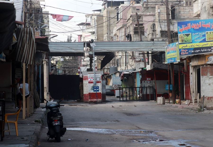 "تسليم المشتبه فيهم بجريمة الاغتيال"... ما جديد مخيم عين الحلوة؟