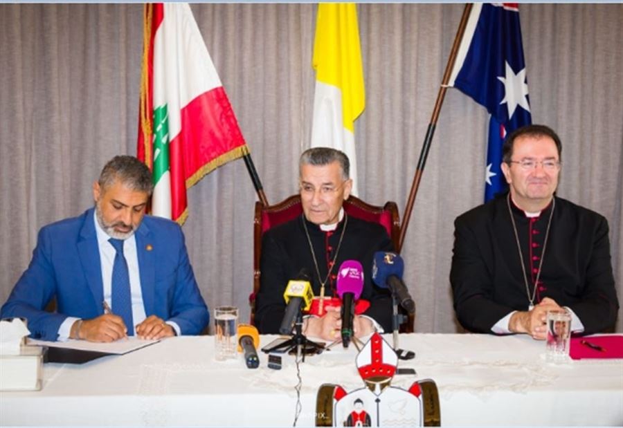 "يتباهون بمخالفة الدستور"... الراعي من سيدني: لامبرّر لهم !