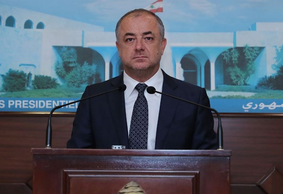 بالأسماء: وفد لبناني برئاسة بو صعب إلى سوريا  بالأسماء: وفد لبناني برئاسة بو صعب إلى سوريا