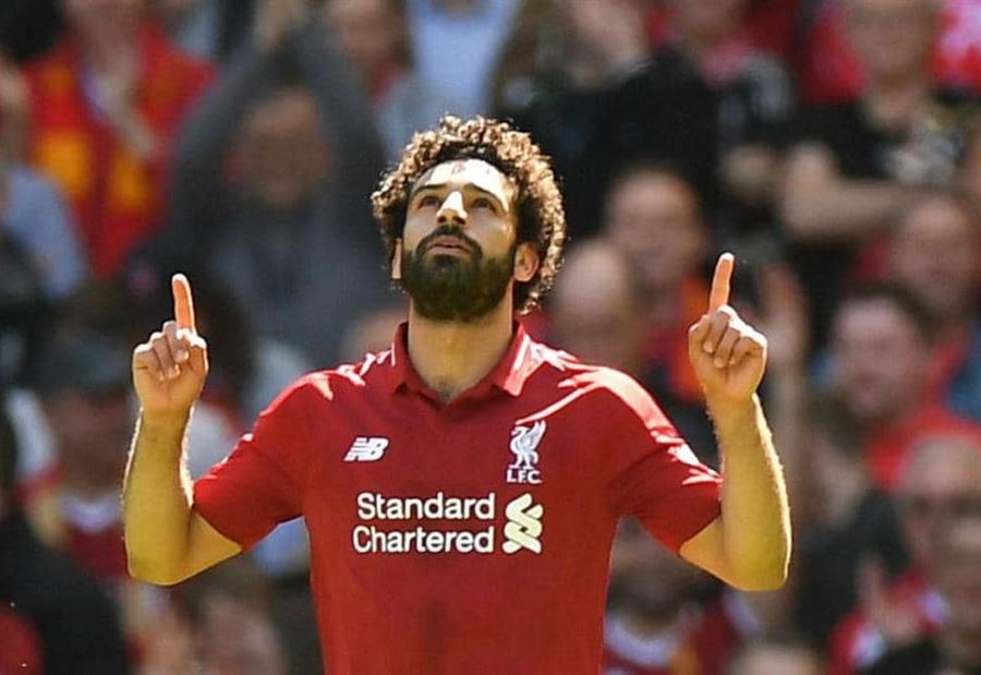 بسبب صلاة العيد.. محمد صلاح ينفجر "غضبا"