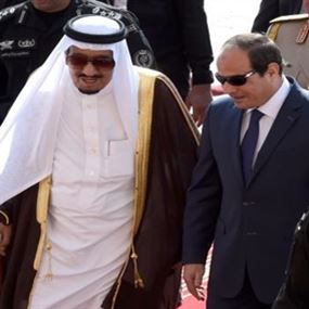 الملك سلمان في مصر اليوم... هل يزور السيسي تركيا؟ الملك سلمان في مصر اليوم... هل يزور السيسي تركيا؟
