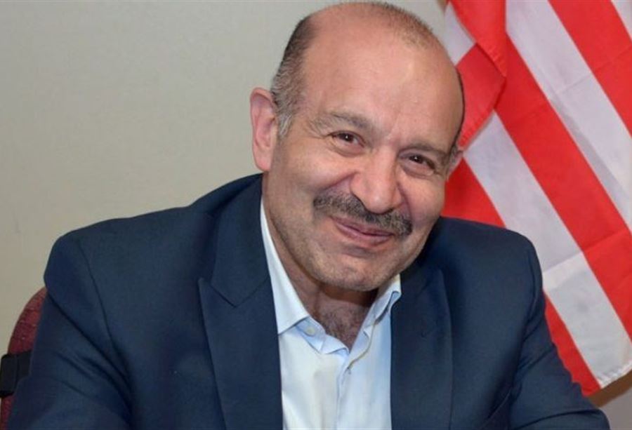 علوش: إذا لم نتخلص من حزب الله غير الله ما بخلصنا
