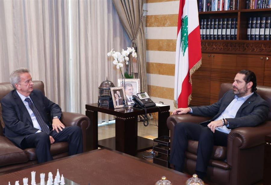 الحريري: لضرورة الحفاظ على الامن والاستقرار