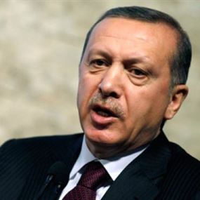 أردوغان يتهم رئيس البرلمان الأوروبي بالنفاق