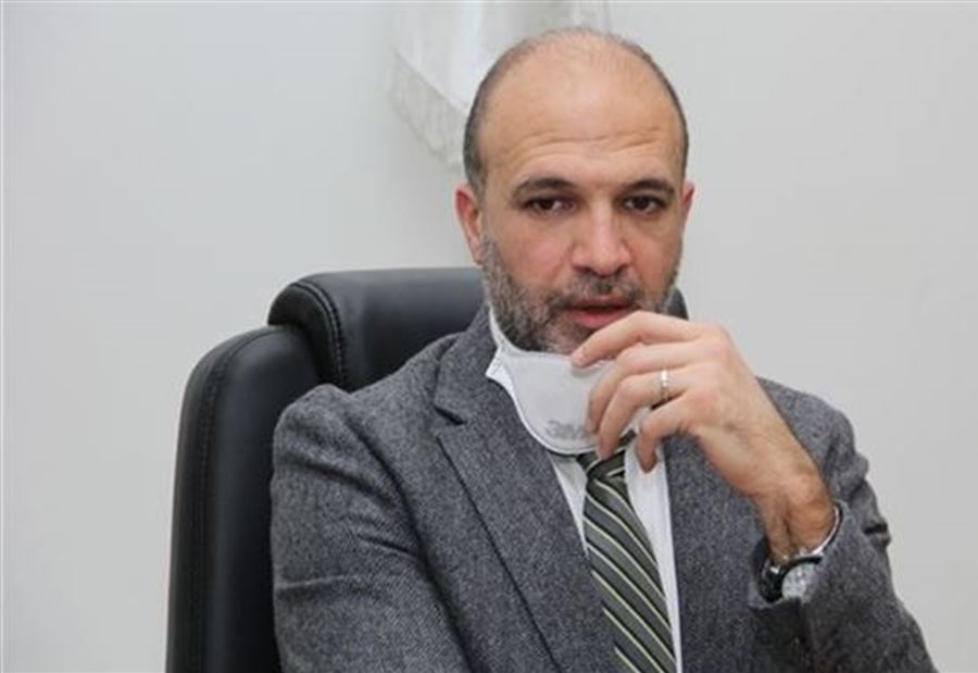 حسن يَكشف عن "تَطورات كورونا" في لبنان حسن يَكشف عن "تَطورات كورونا" في لبنان