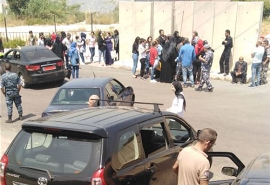 بالصور: "المبنى د" في سجن رومية يُغضب الأهالي