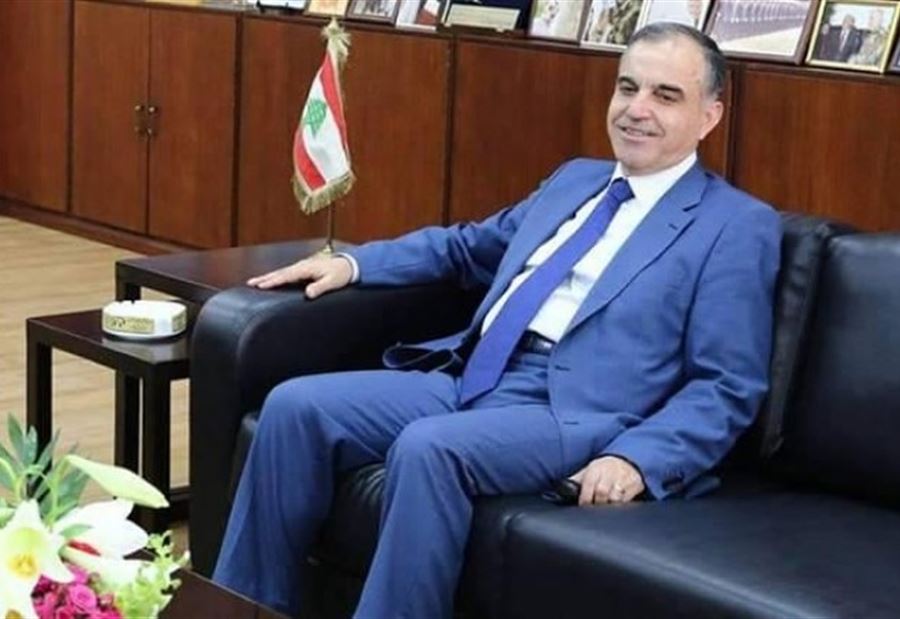 القاضي إبراهيم يدعي على أمينة صندوق بلدية حمانا