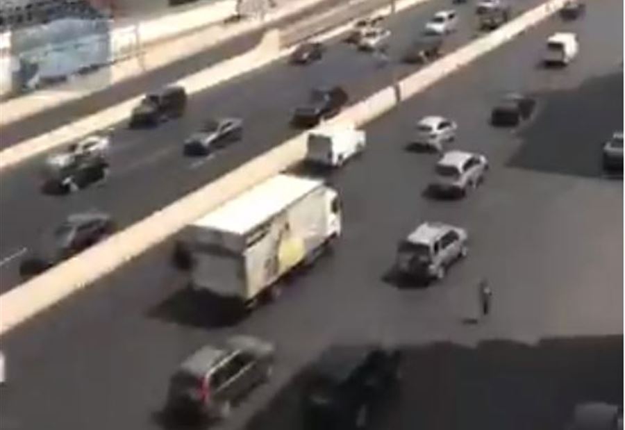 97 قتيلاً  بحوداث صدم المشاة منذ بداية 2019
