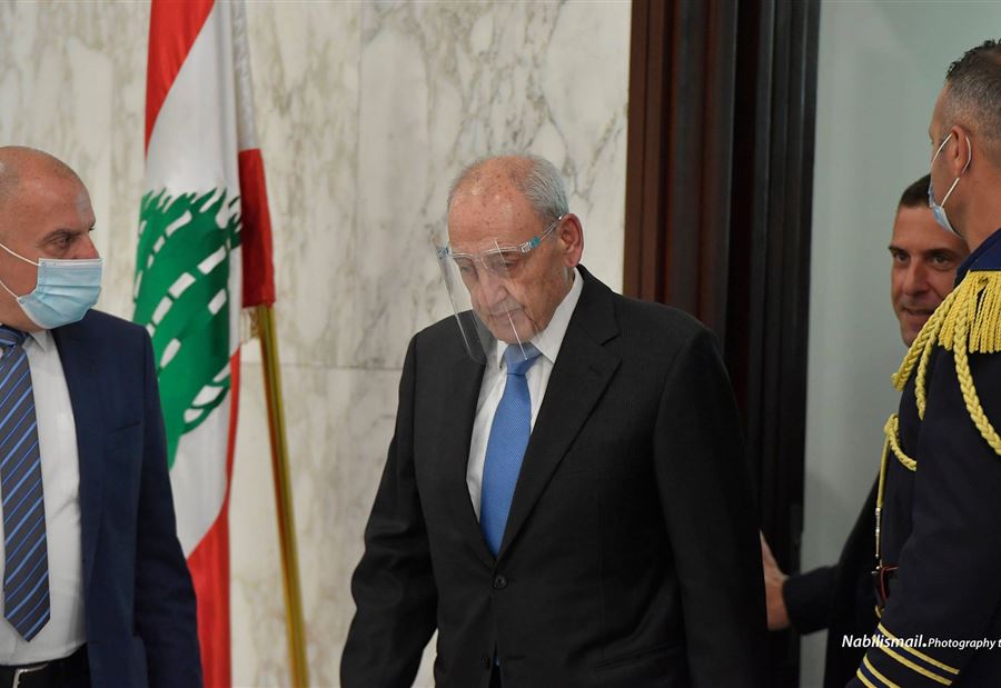 نيترات برّي الدستورية تُفجّر مسار التحقيق الجنائي