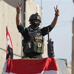 واشنطن: حصار داعش في الموصل بدأ