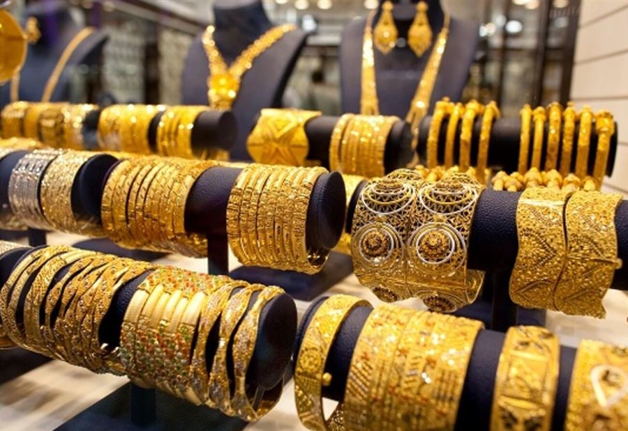 إرتفاعٌ بسعر الذهب! 