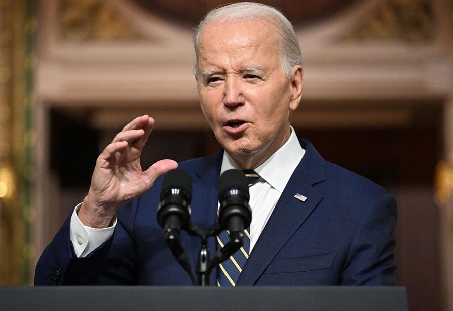 بايدن يتوقع التوصل لِهدنة في غزة بحلول "الاثنين المقبل"! بايدن يتوقع التوصل لِهدنة في غزة بحلول "الاثنين المقبل"!