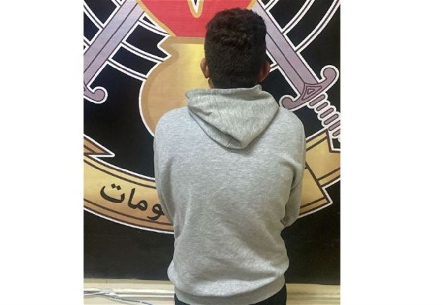 فرّ إلى سوريا بعد ارتكاب جريمة قتل في الصفرا... و"الأمن" يوقفه بِكمين محكم!