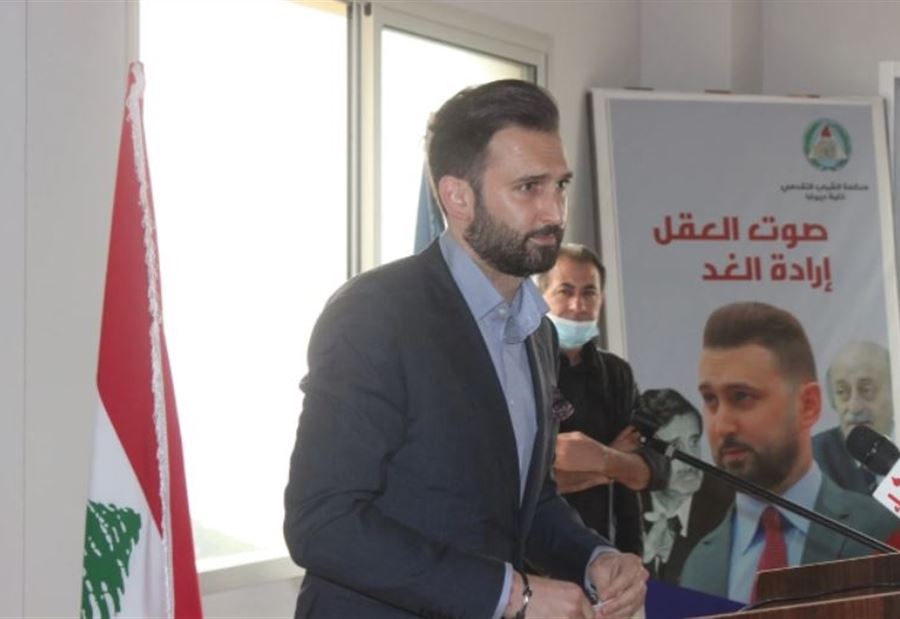 تيمور جنبلاط: لن نسمح لأحد بمحاصرة الجبل