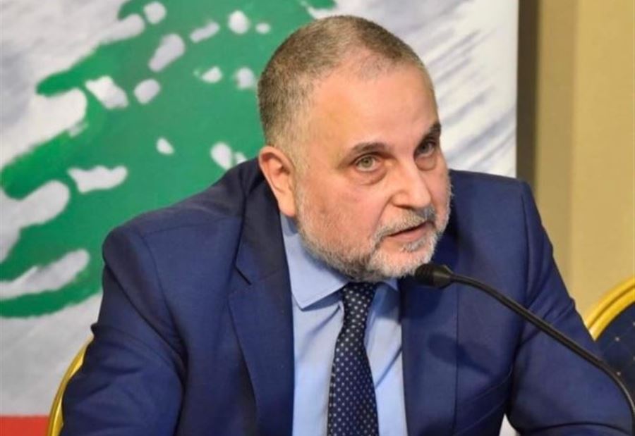 كان مثالاً في العمل الحزبي... "الأحرار" تنعى شمعون! كان مثالاً في العمل الحزبي... "الأحرار" تنعى شمعون!