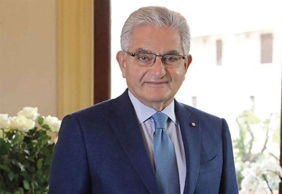 هكذا علق رئيس جمعية المصارف على تقريري ستاندرد اند بورز وفيتش