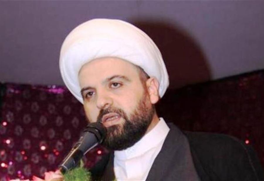 قبلان: السلطة ملك اللبنانيين وليست شركة تجارية 