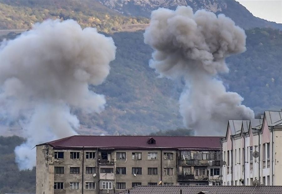 أذربيجان تطلق عملية "لمكافحة الإرهاب" في ناغورني قره باغ