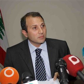 باسيل يكلّف المستشار في سفارة لبنان بأنقرة متابعة إعادة عائلة صفوان