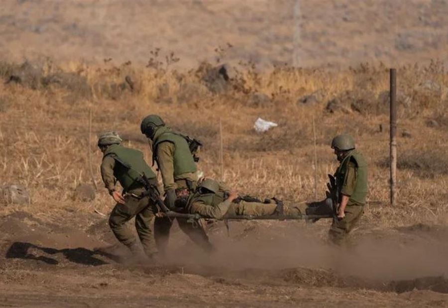حصيلة قتلى الجيش الإسرائيلي في غزة إلى إرتفاع