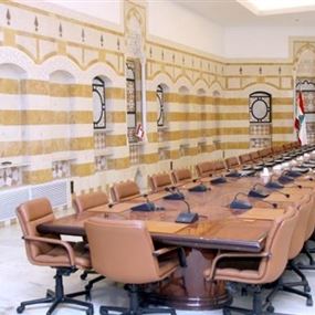 جلسة الخميس المقبل بجدول أعمال خالٍ