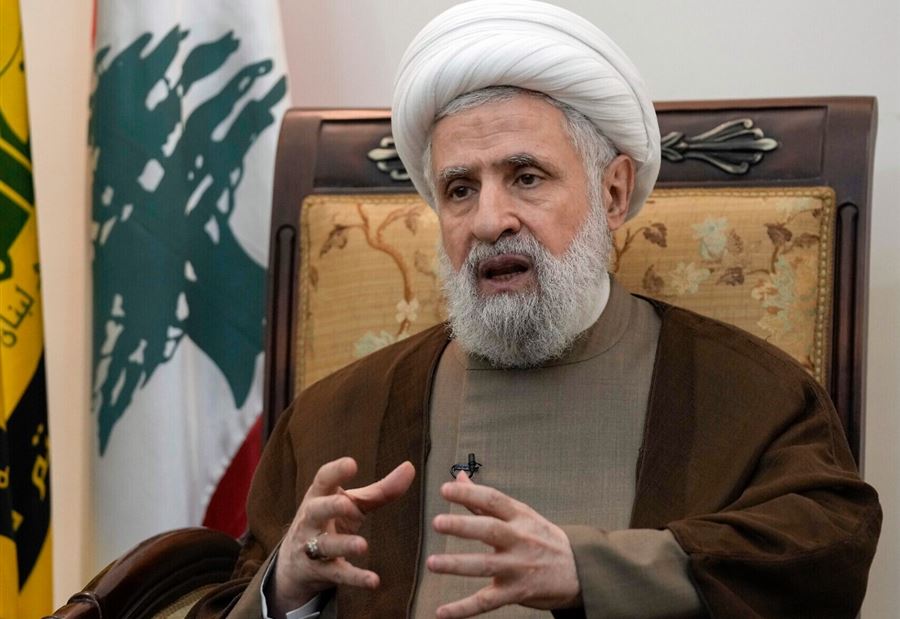 "المسؤولية كبيرة والمرحلة تاريخية"... رسالةٌ من قاآني إلى نعيم قاسم