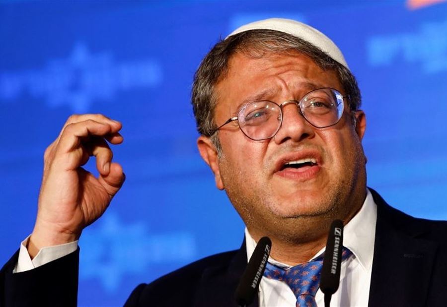 "القصف من لبنان هو حرب فعلية"... بن غفير يدعو الى إجتماع "عاجل"!