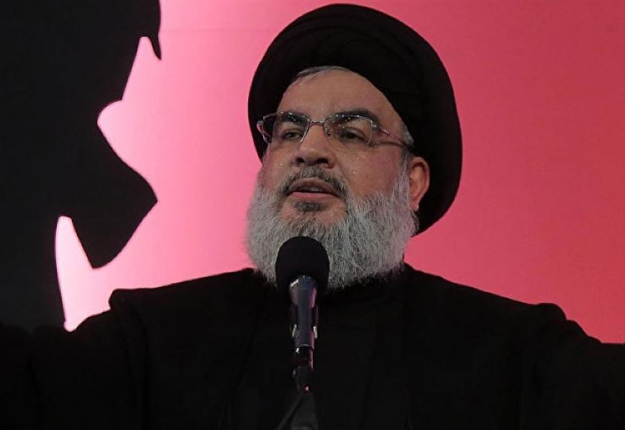 ماذا قال الحرس الثوري الإيراني عن نصرالله؟