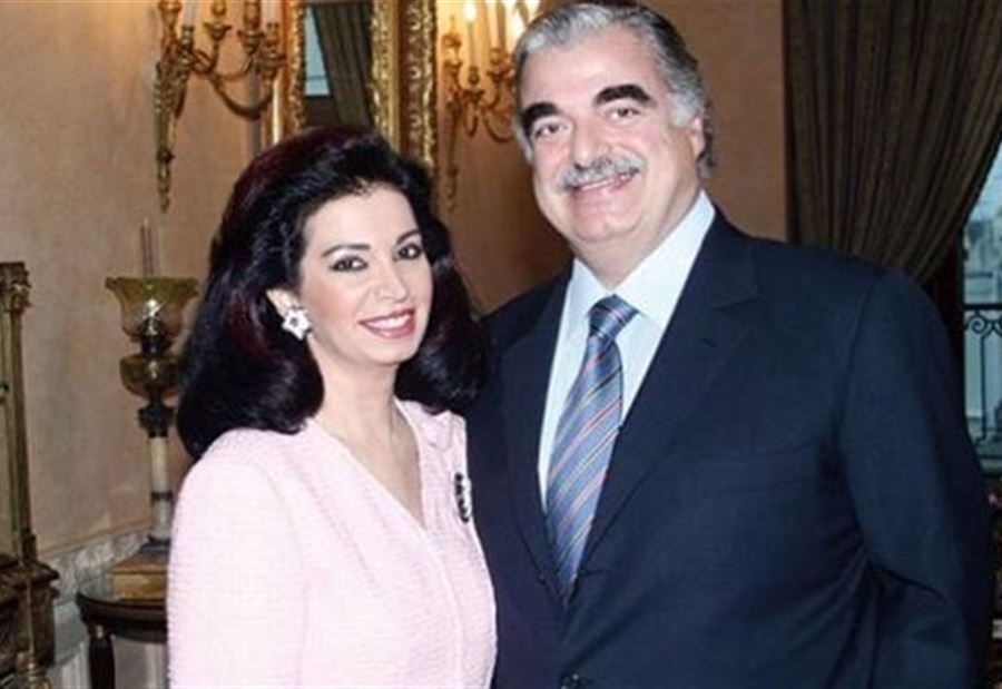 نازك الحريري في ذكرى الرئيس الشهيد: ليتك معنا في هذه المرحلة الصعبة