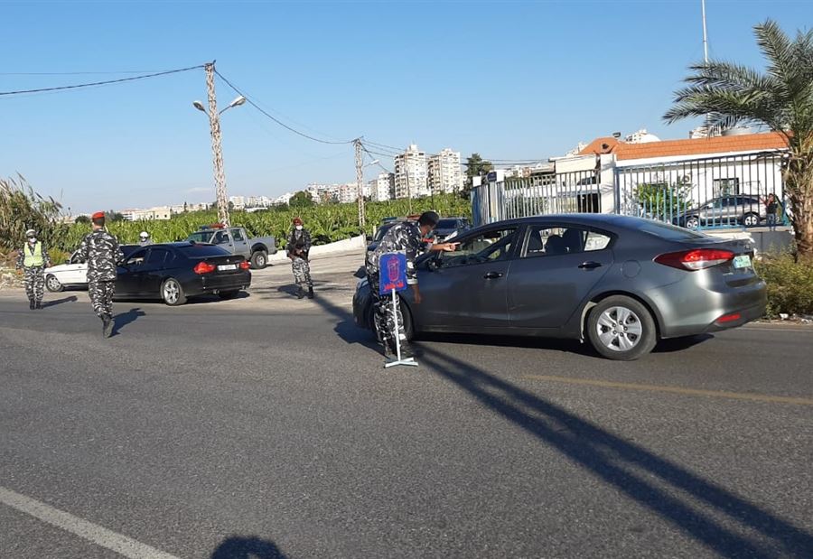 نقمةٌ وإرتفاع محاضر الضبط...  قرارُ الاقفال قابل للتعديل؟