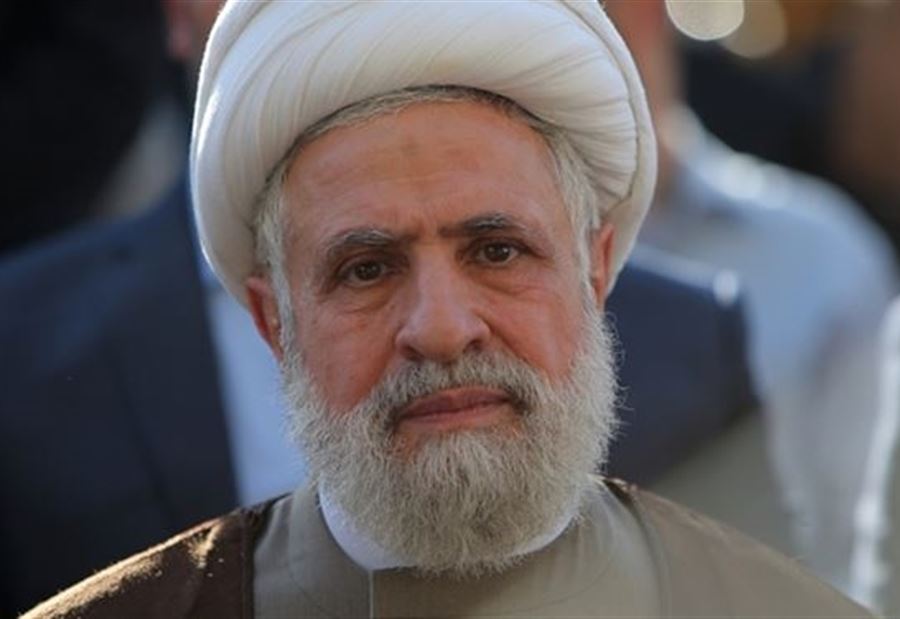 "من الفرات إلى النيل"... قاسم لـ"حكام العرب": دوركم بعد غزّة!