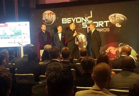 جمعية لبنانيّة تفوز بجائزة BEYOND SPORT العالمية