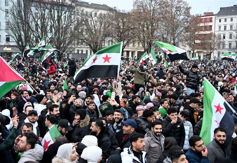 300 مليون يورو "ألمانية" لدعم السوريين