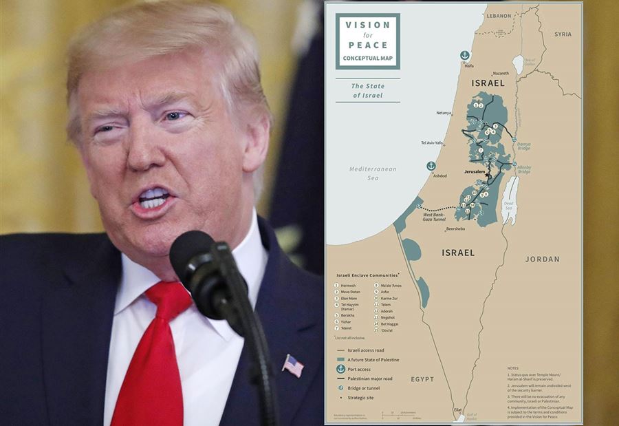 "إذا قررتم  إسقاط صفقة القرن.. فافعلوا من فلسطين لا من لبنان!"