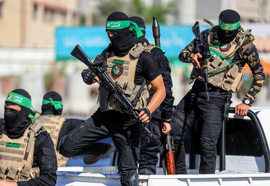 "إسرائيل خرقت اتفاق الهدنة"... إتهامٌ من "حماس"!