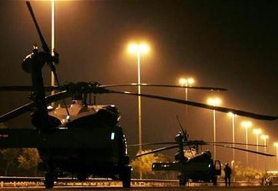 طيرانٌ ليلي للجيش اللبناني في هذة المناطق طيرانٌ ليلي للجيش اللبناني في هذة المناطق