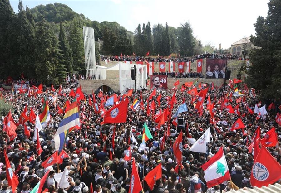 إقتراحٌ إشتراكيٌّ يتعلق بـ"اللبنانيين المغتربين"!