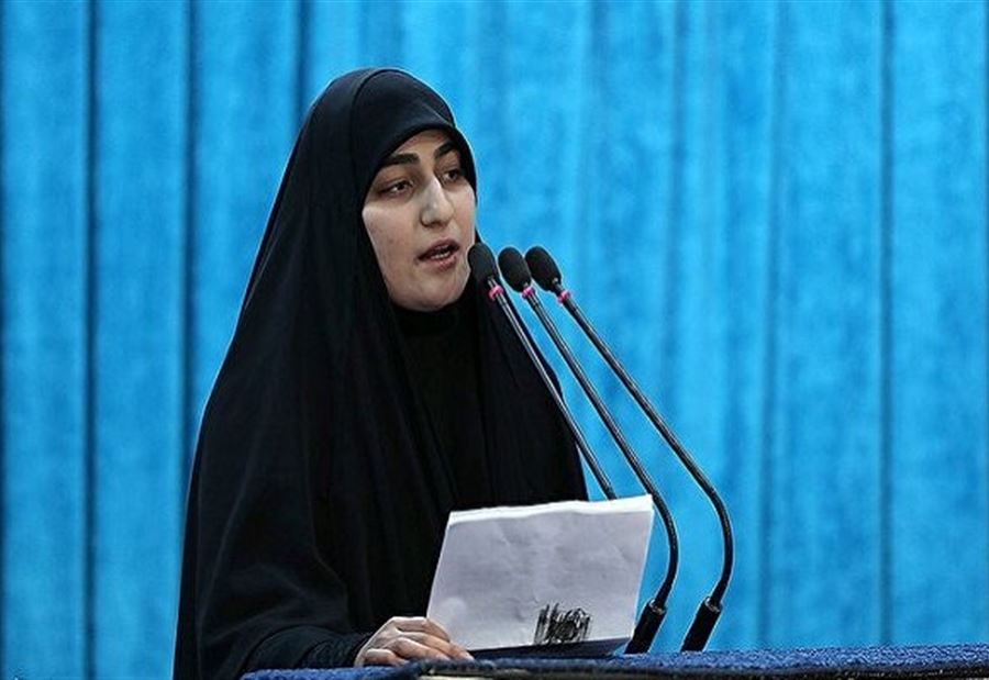 ابنة سليماني تتزوج نجل صفي الدين ابنة سليماني تتزوج نجل صفي الدين