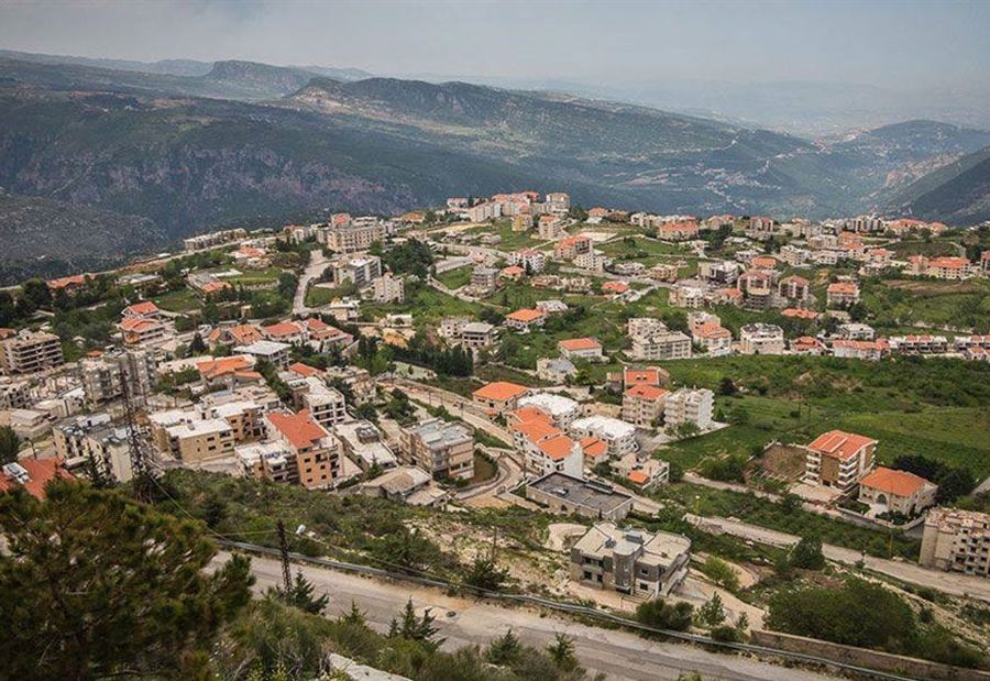 العثور على قنبلة قديمة في زغرتا 