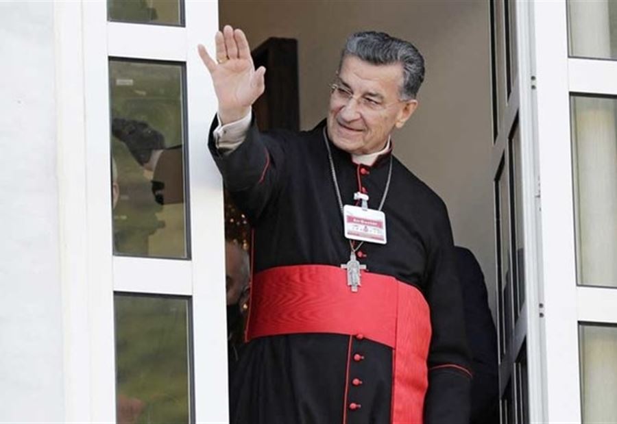 "بعد توافق الكتل المسيحية على اسم رئيس... الراعي إلى الفاتيكان وباريس"