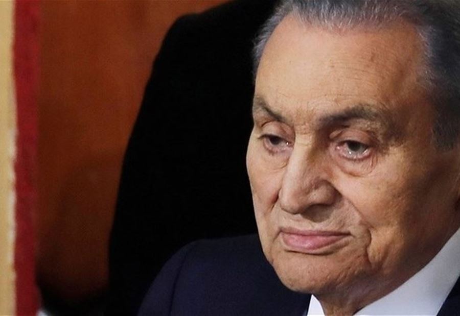 حكمٌ قضائي جديد لصالح حسني مبارك حكمٌ قضائي جديد لصالح حسني مبارك
