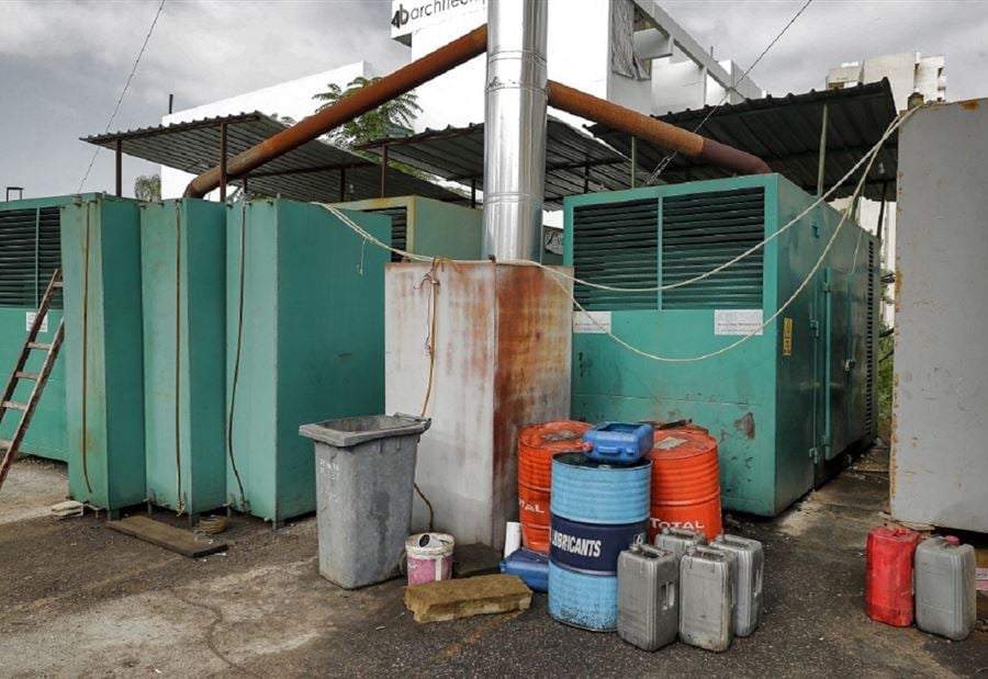 صفيحة المازوت بـ 100 ألف ليرة!